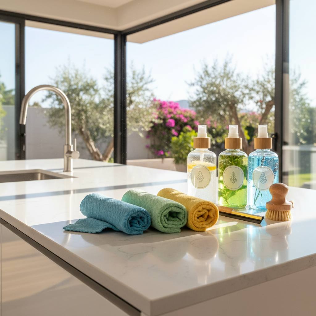 Aynı Gün Temizlik Hizmeti · Temizlik Kıbrıs