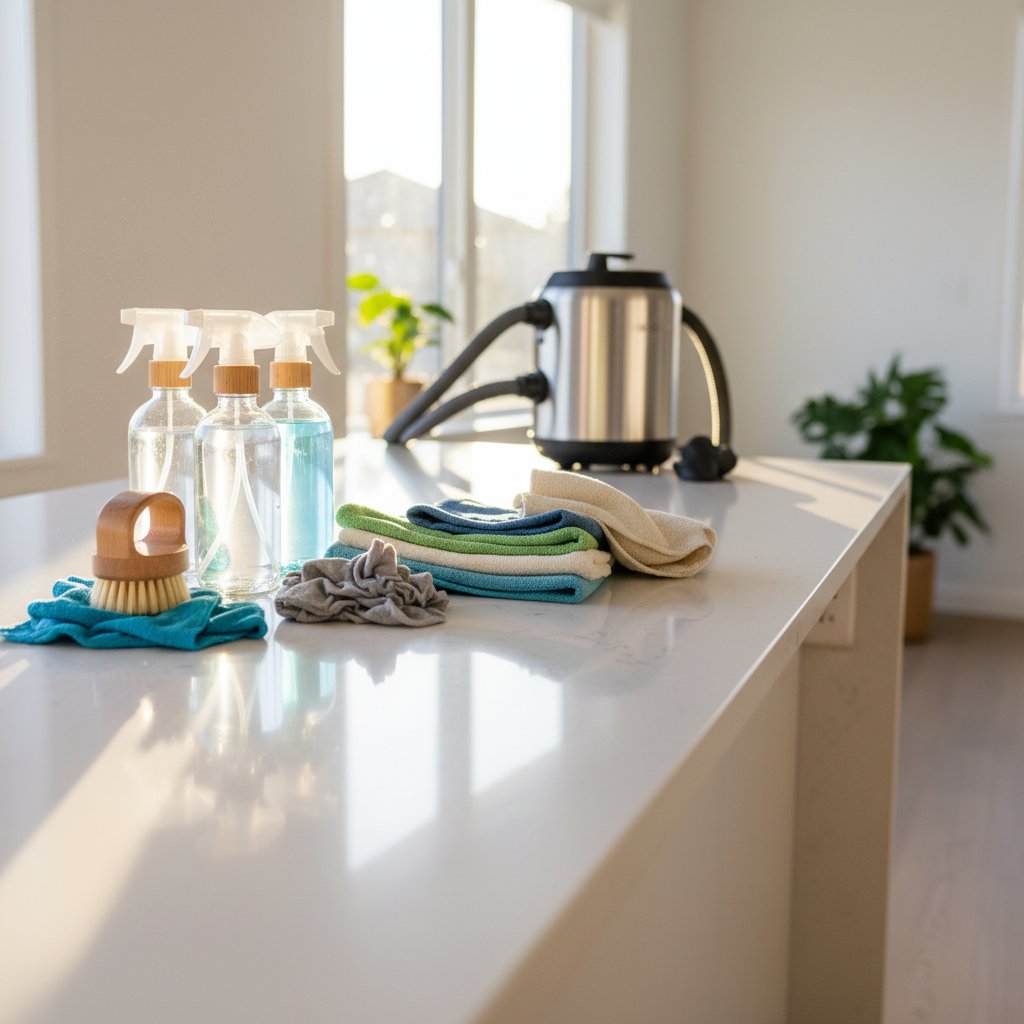 Buharlı Temizlik Hizmeti · Temizlik Kıbrıs