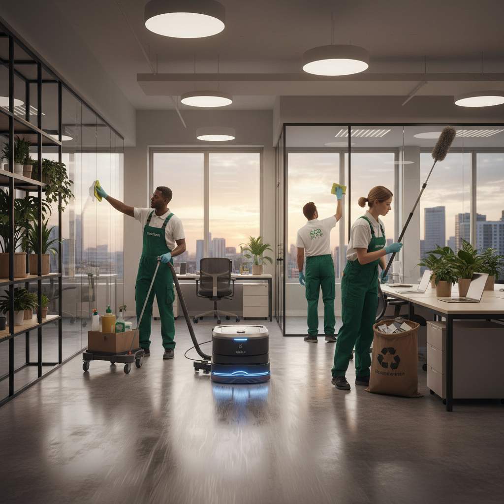 Büro Temizliği İstanbul - Temizlik Kıbrıs