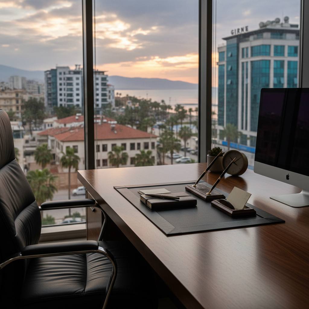 Büro Temizliği · Temizlik Kıbrıs