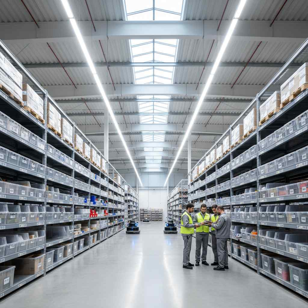 Depo Temizliği İstanbul - Temizlik Kıbrıs