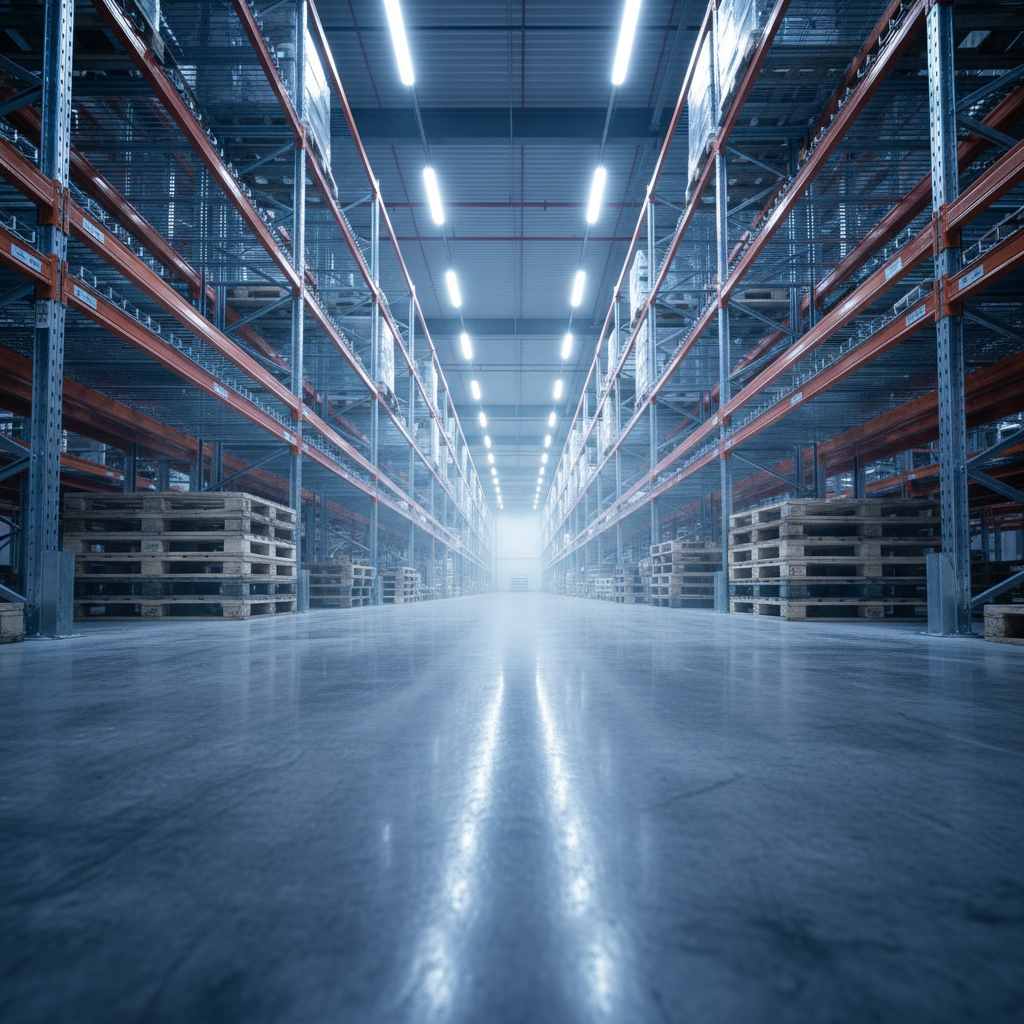 Depo Temizliği · Temizlik Kıbrıs