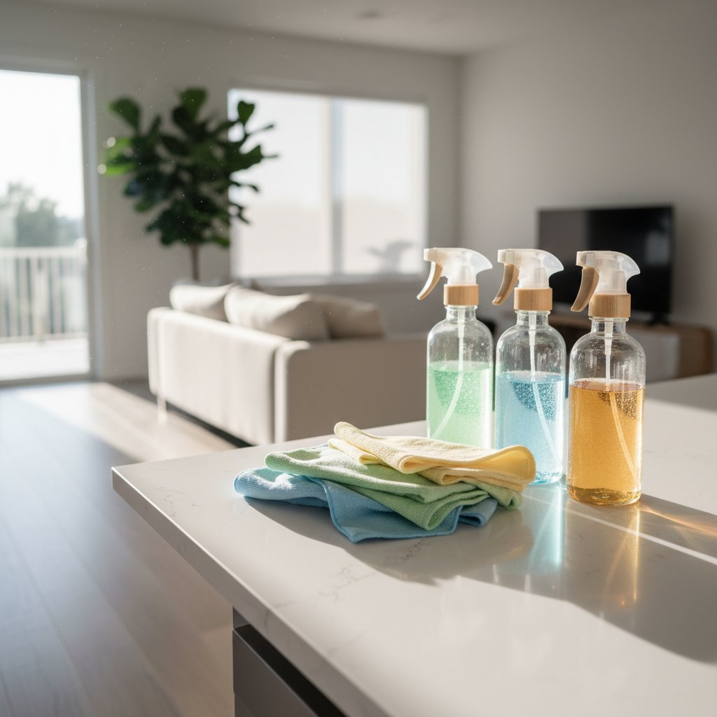 Garantili Temizlik Hizmeti · Temizlik Kıbrıs