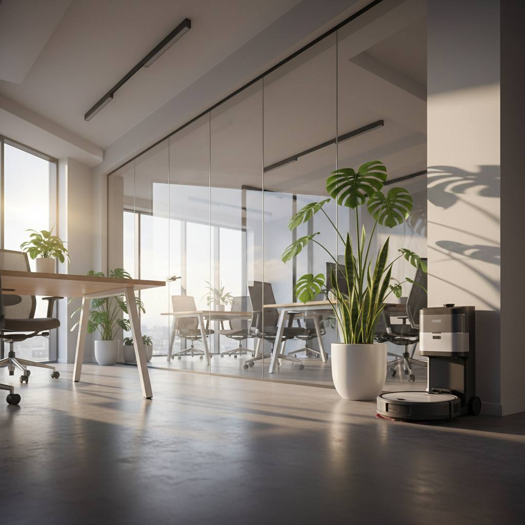 Günlük Ofis Temizliği · Temizlik Kıbrıs