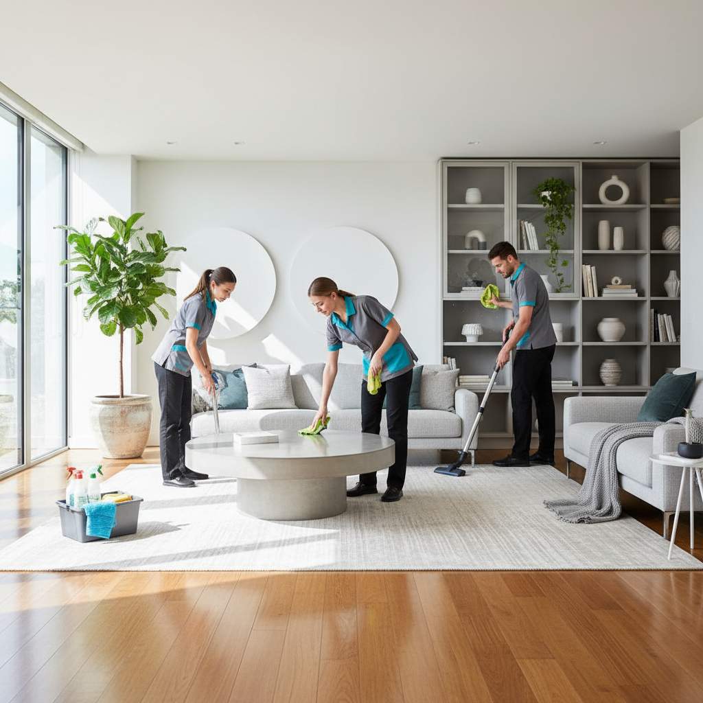 Haftalık Ev Temizliği İstanbul | Temizlik Kıbrıs