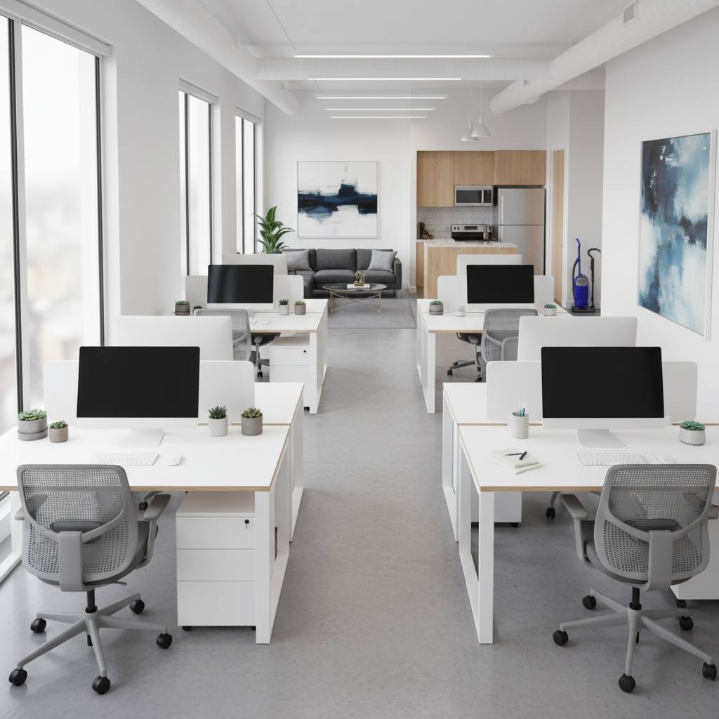 Haftalık Ofis Temizliği İstanbul - Temizlik Kıbrıs