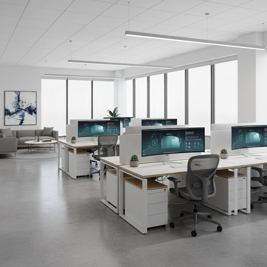 İş Yeri Temizliği İstanbul - Temizlik Kıbrıs