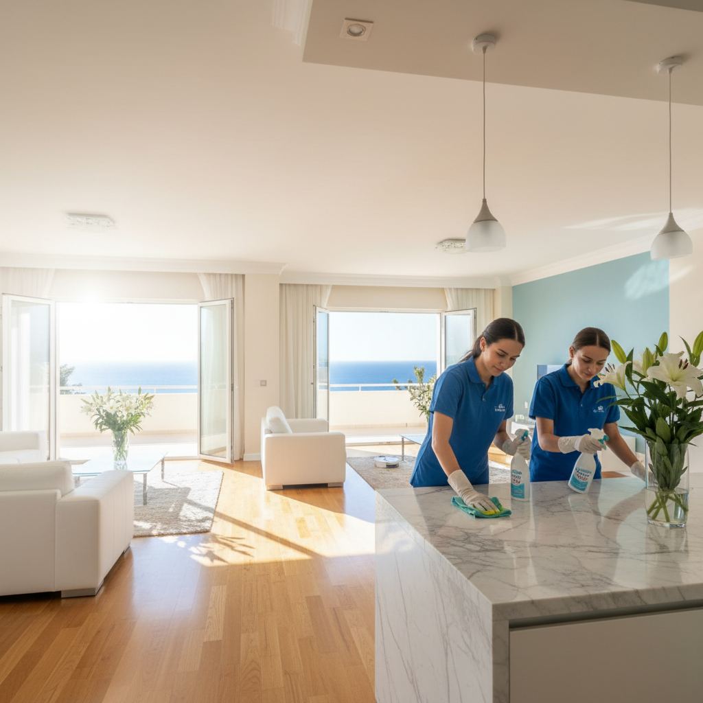 Kıbrıs Dezenfeksiyon Hizmeti: Neden Tercih Etmelisiniz?