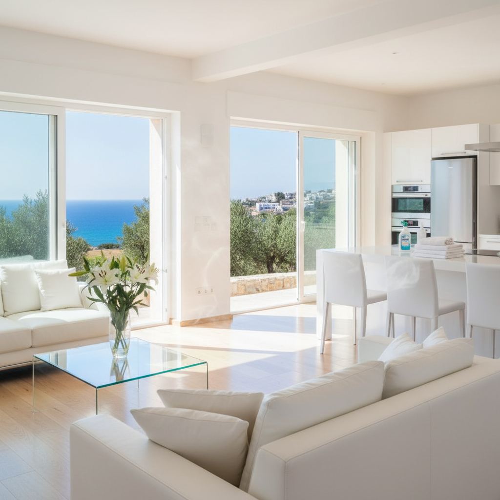 Kıbrıs Dezenfeksiyon Hizmeti: Sağlıklı Bir Yaşam Alanı