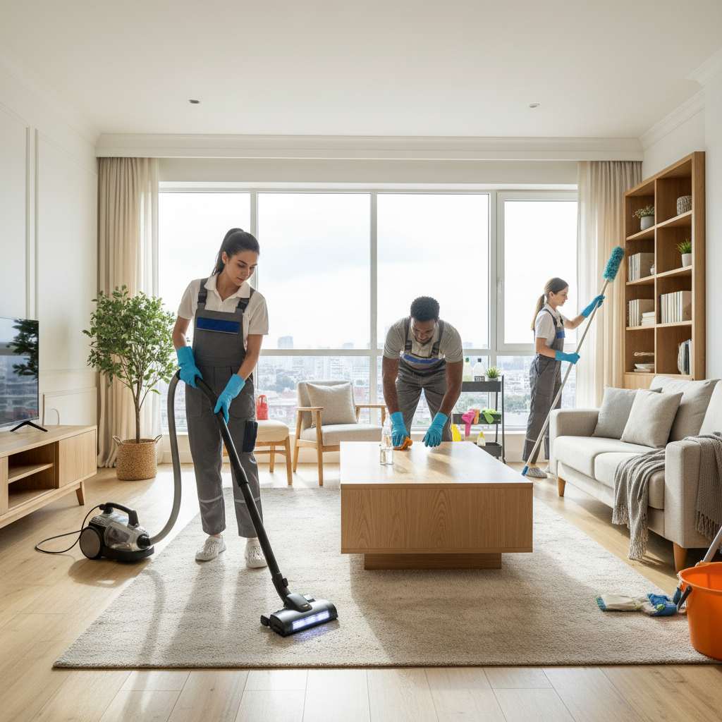 Kıbrıs Ev Temizliği Fiyatları: Nasıl Belirlenir?