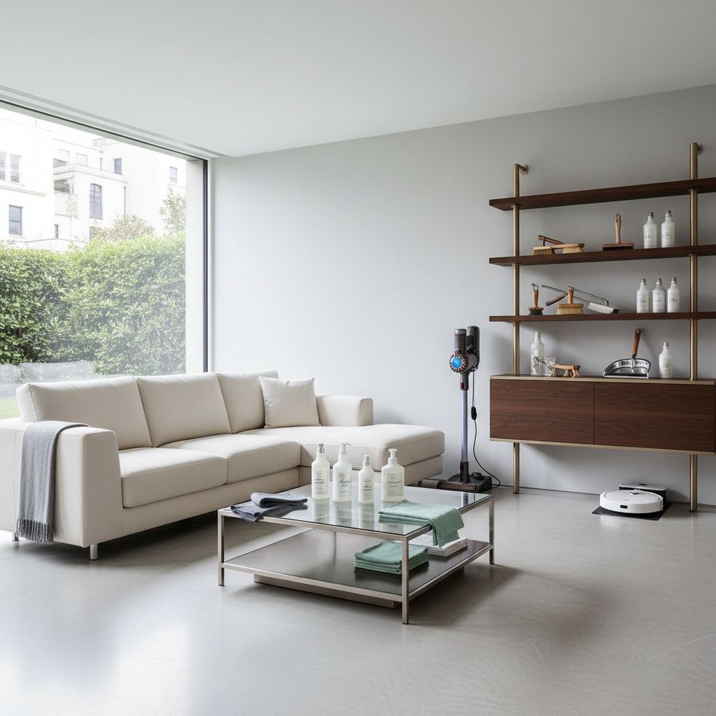 Kıbrıs Ev Temizliği Fiyatları ve Belirlenme Süreçleri