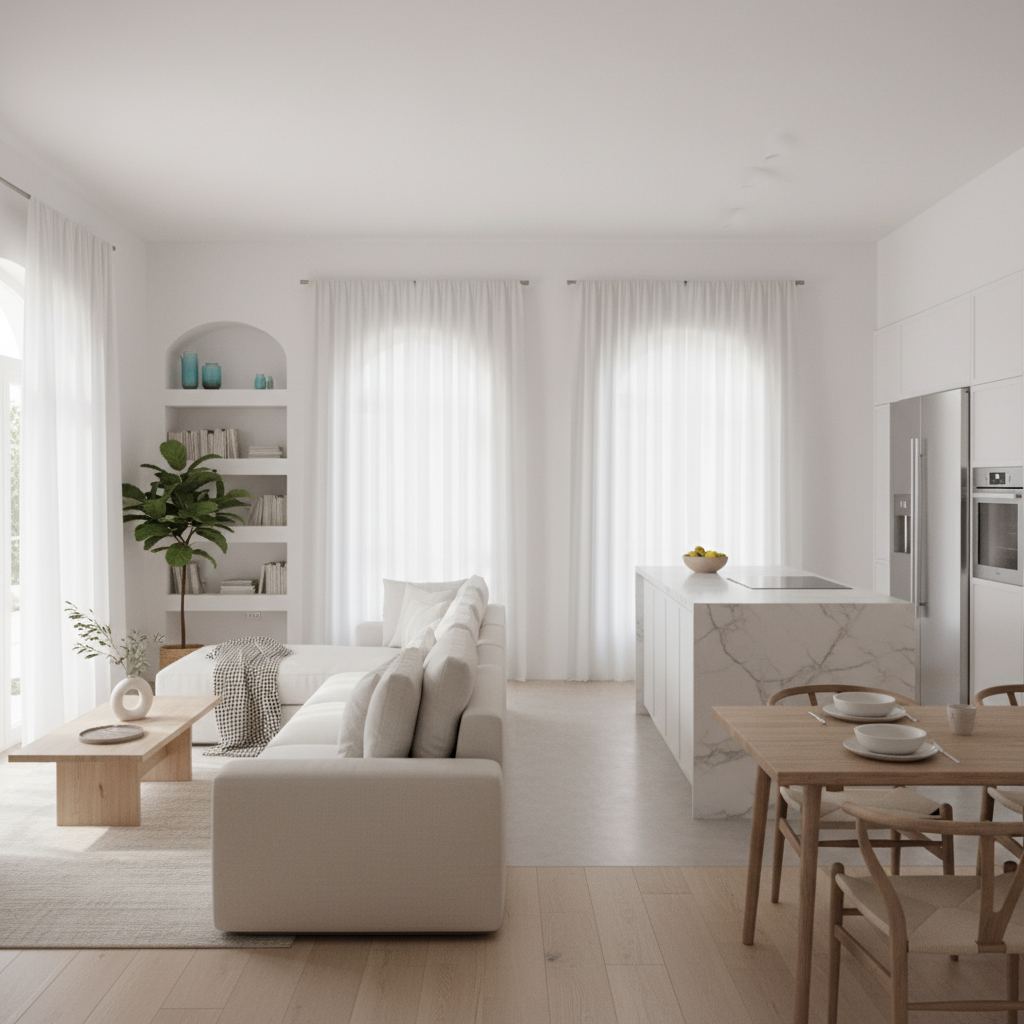 Kıbrıs Ev Temizliği: Profesyonel Hizmetin Avantajları