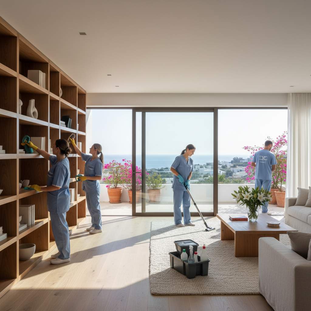 Kıbrıs Haftalık Temizlik Hizmeti Kimler İçin Uygun?