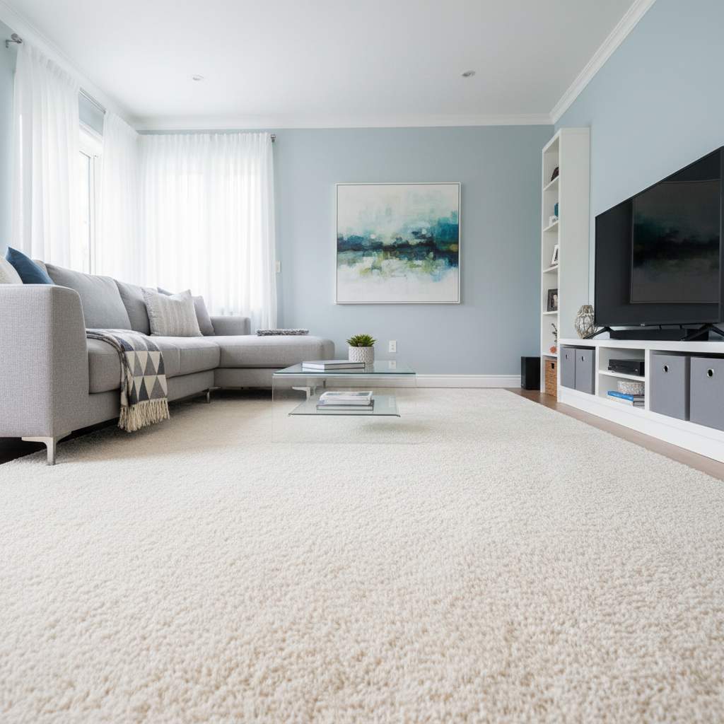 Kıbrıs Halı Temizliği: Evde mi Yoksa Profesyonel mi?