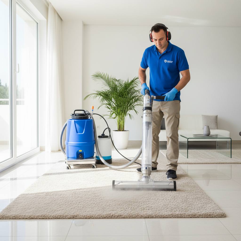 Kıbrıs Halı Yıkama Hizmeti: Kaliteli ve Güvenilir Seçenekler