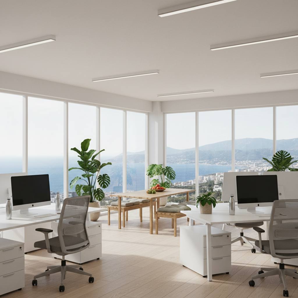 Kıbrıs İş Yeri Temizliği Neden Önemlidir?