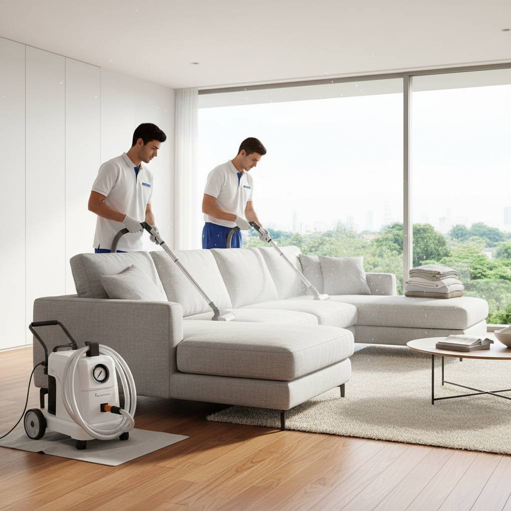 Kıbrıs Koltuk Temizliği Ne Sıklıkla Yapılmalı?