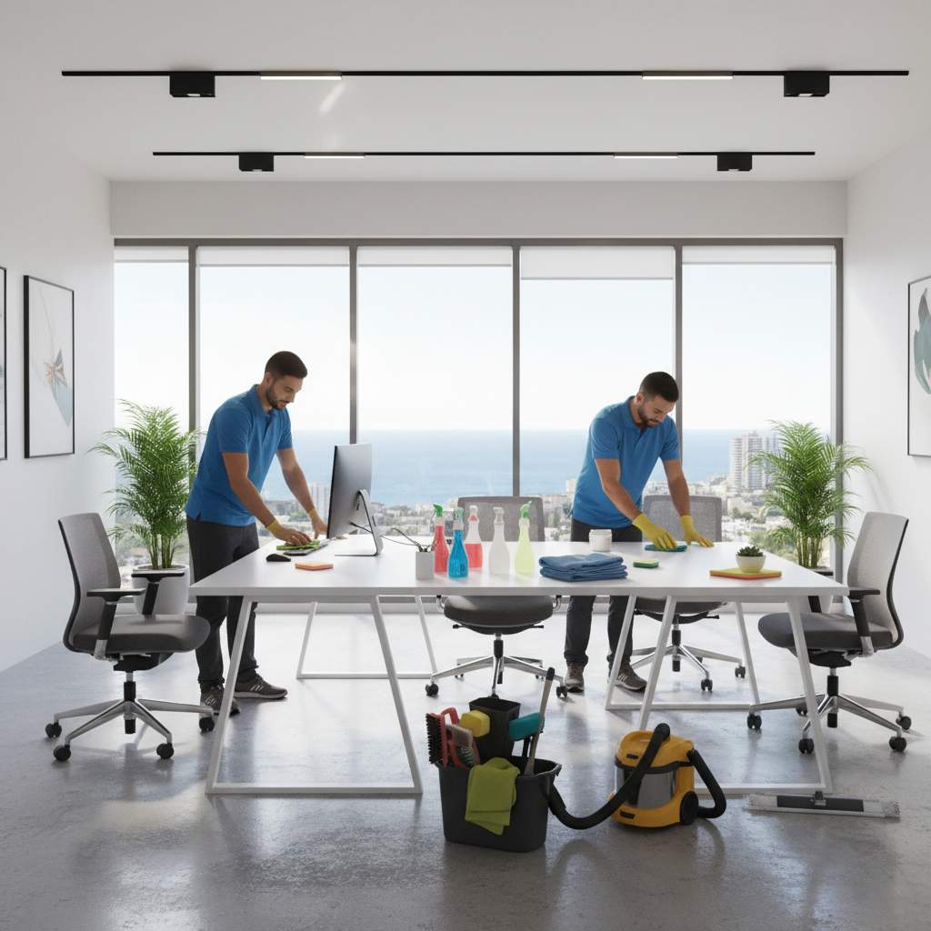 Kıbrıs Kurumsal Temizlik Hizmetleri Neleri Kapsar?