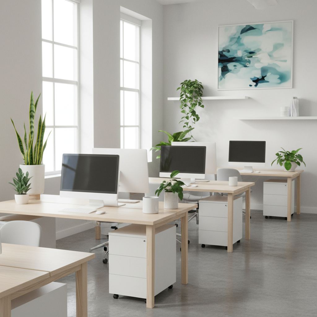 Kıbrıs Ofis Temizliği Planı Oluşturmanın Yolları