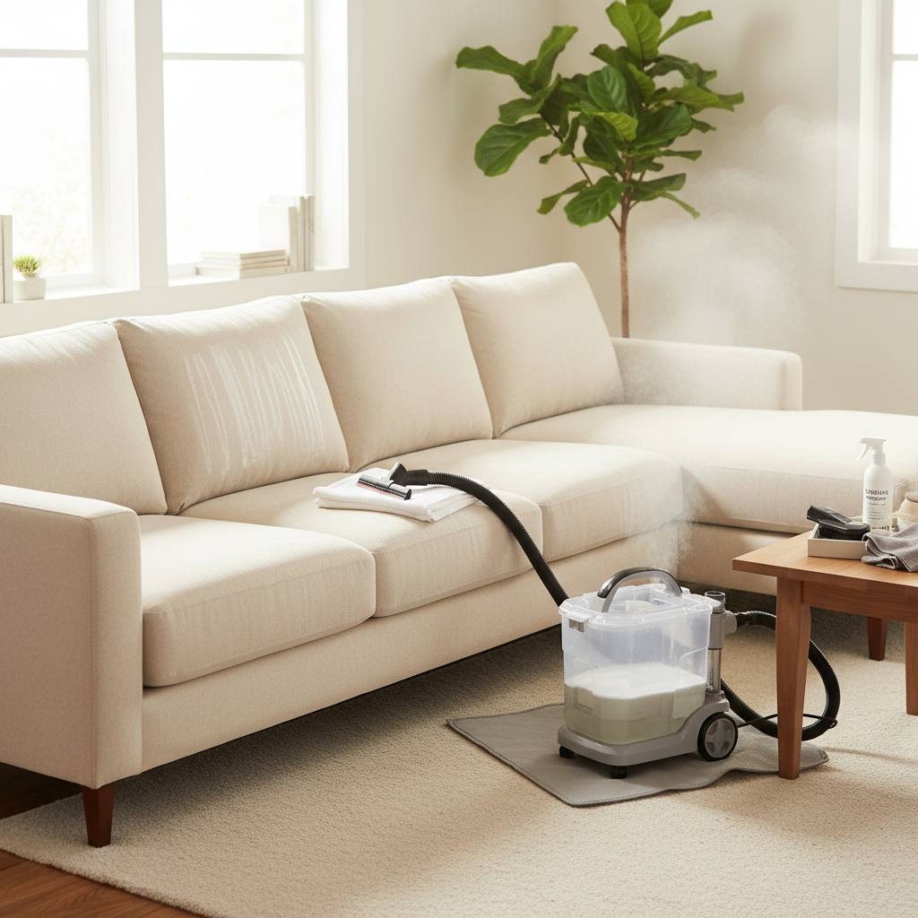 Kıbrıs'ta En İyi Koltuk Temizleme Yöntemleri