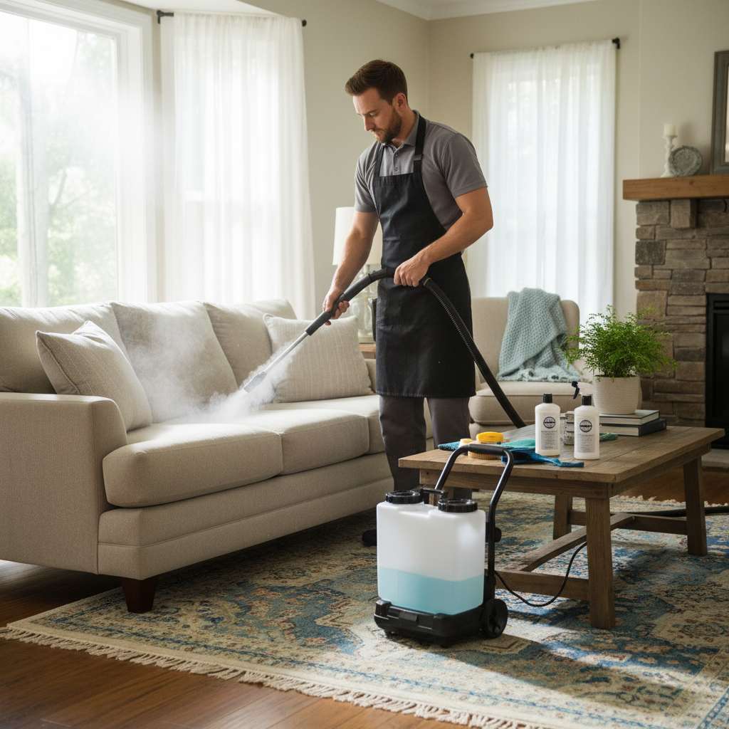 Kıbrıs'ta Koltuk Yıkamanın Avantajları ve Önemi