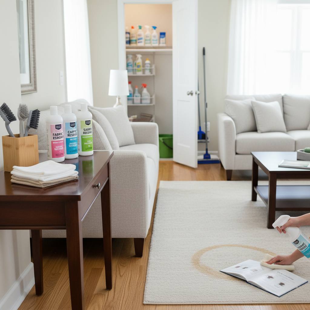 Kıbrıs'ta Leke Çıkarma Yöntemleri: Etkili Çözümler