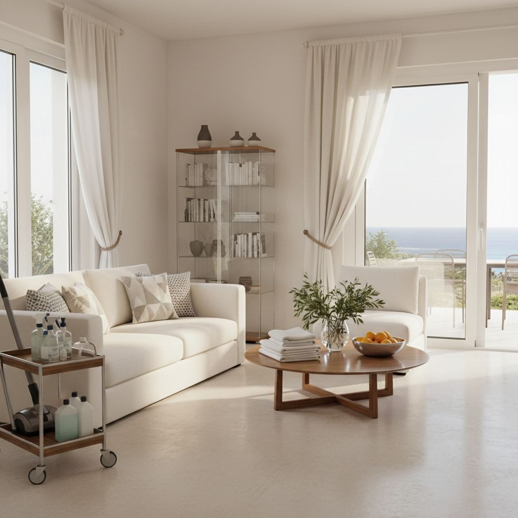 Kıbrıs'ta Profesyonel Temizlik ile Sağlıklı Ortam Yaratın