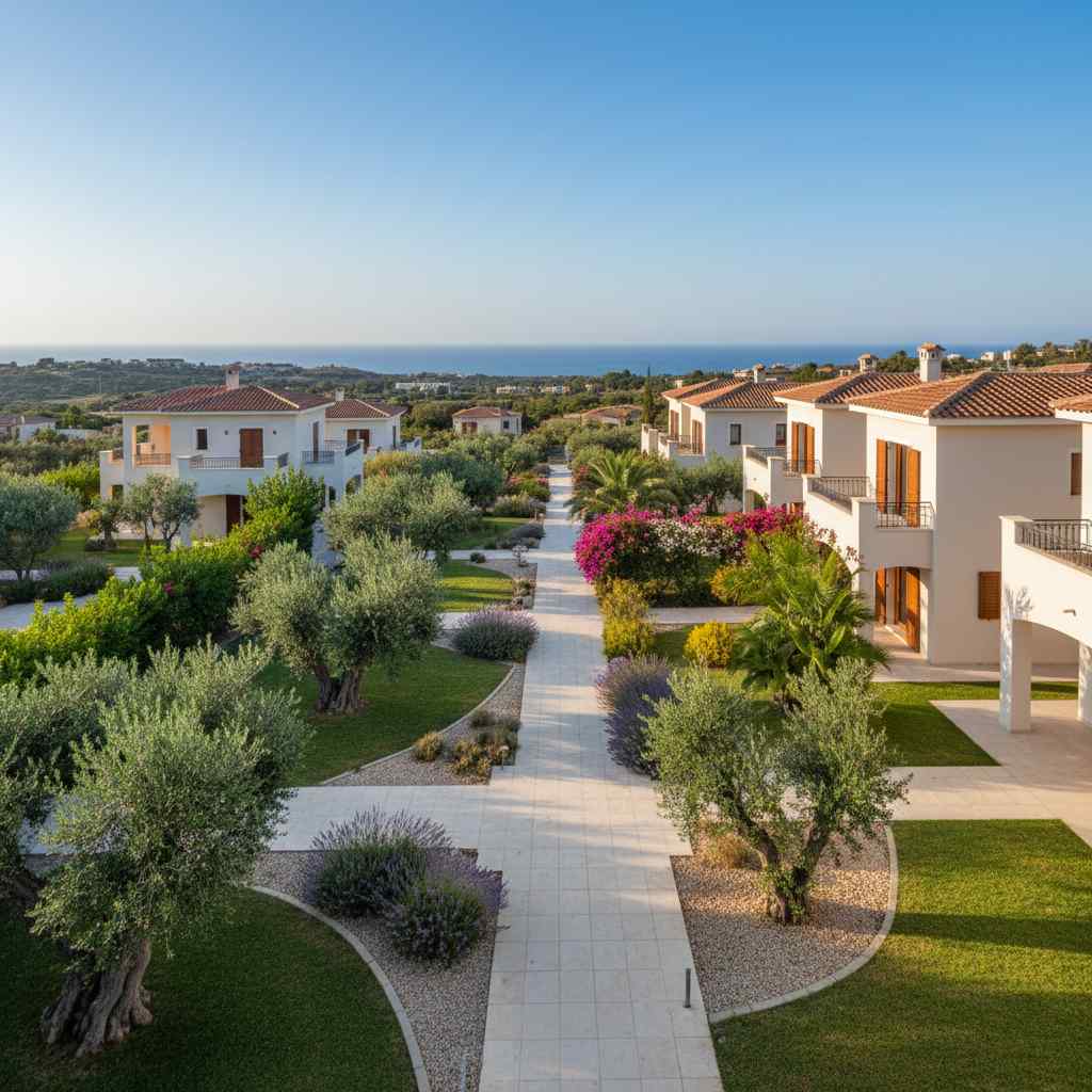 Kıbrıs'ta Site Temizlik Hizmeti Neden Önemlidir?