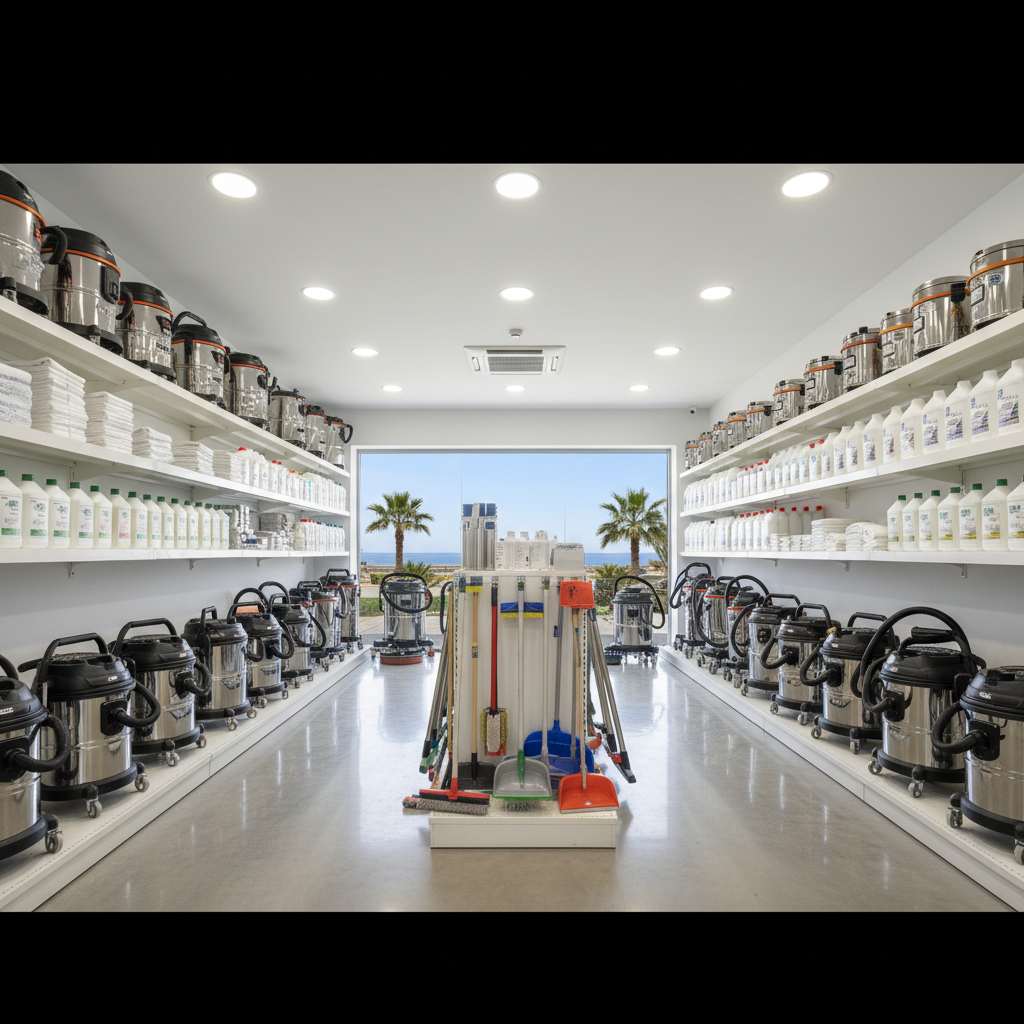 Kıbrıs'ta Site Temizlik Hizmeti Neden Şarttır?