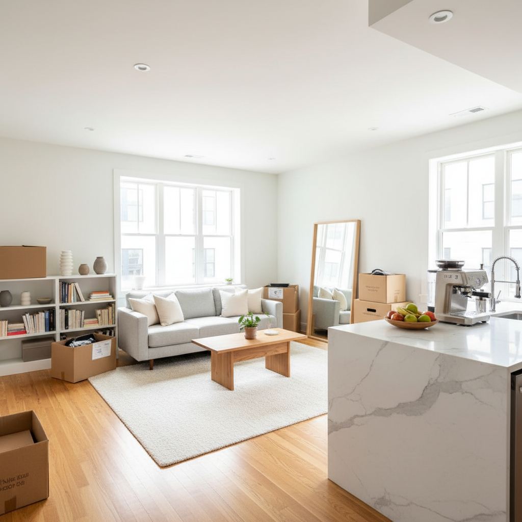 Kıbrıs'ta Taşınma Sonrası Temizlik Rehberi