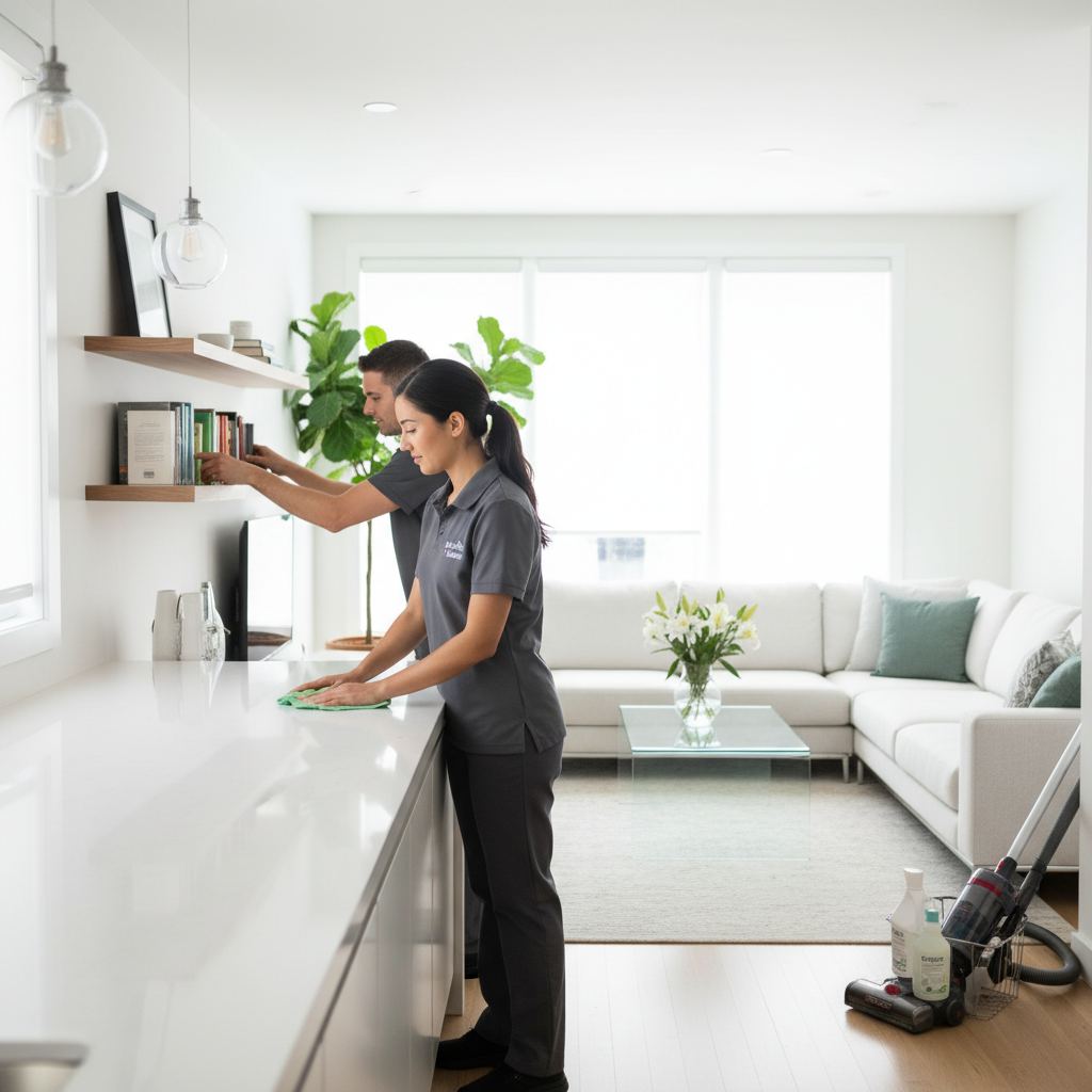 Kıbrıs'ta Temizlik Hizmeti Alırken Dikkat Edilmesi Gerekenler