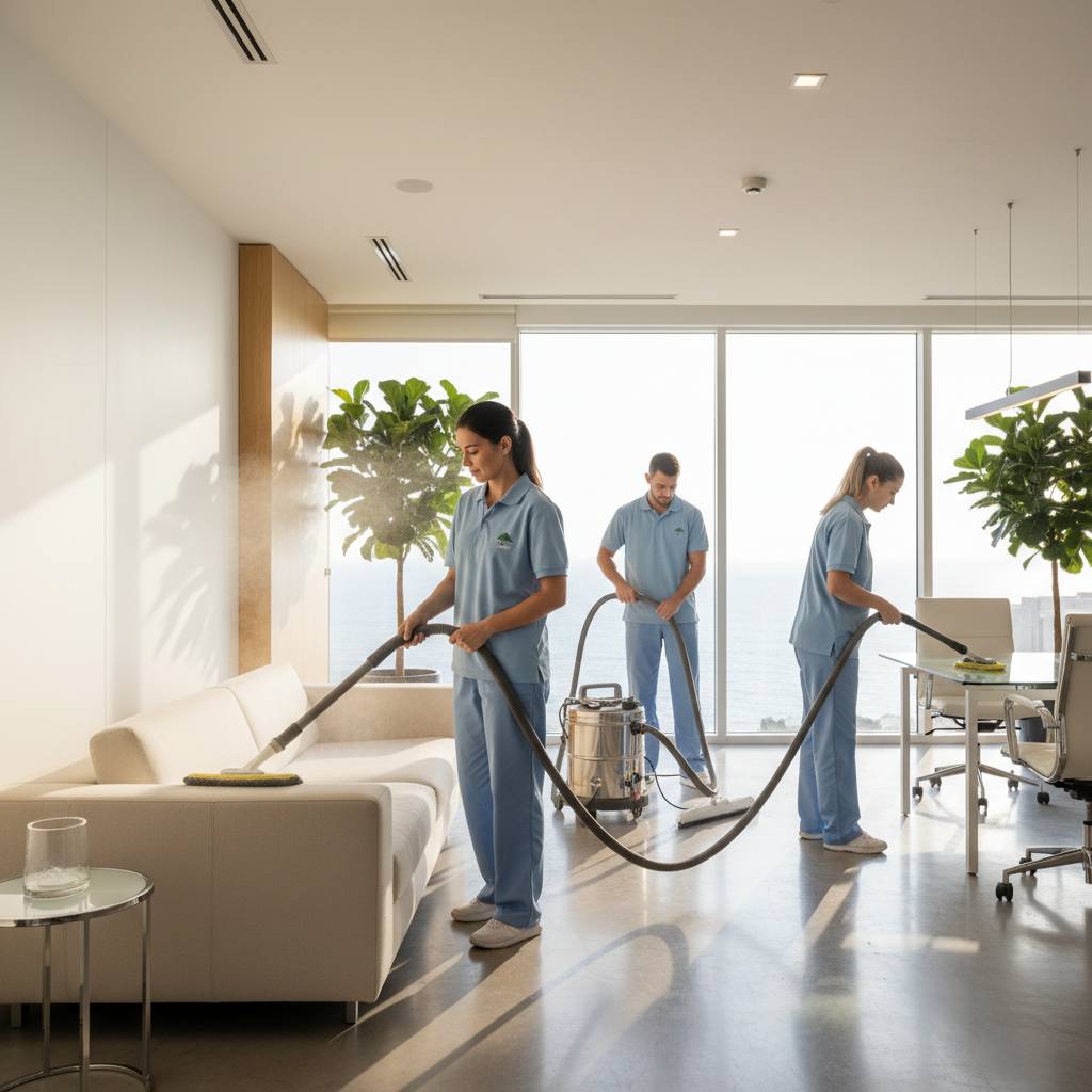 Kıbrıs'ta Temizlikte Buhar Teknolojisinin Avantajları