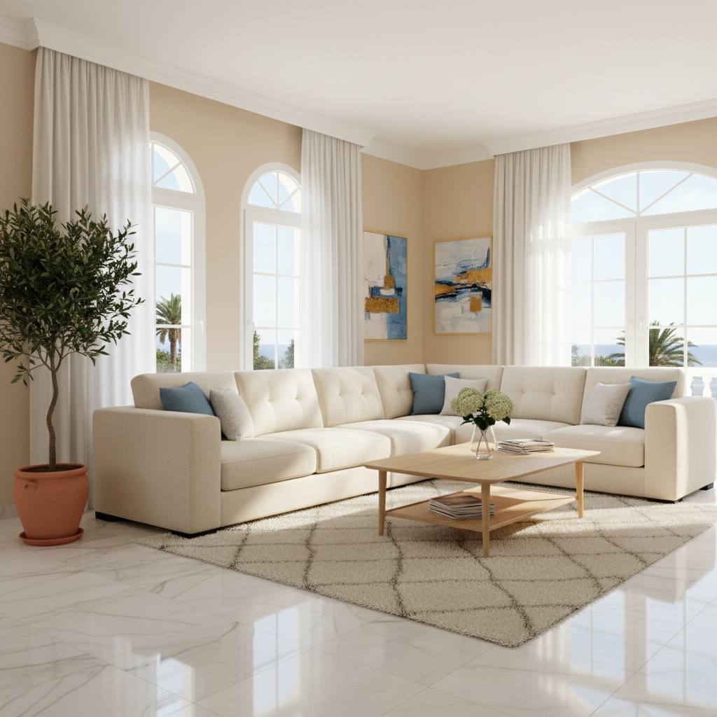 Kıbrıs'ta Yerinde Koltuk Yıkama Avantajları ve Faydaları