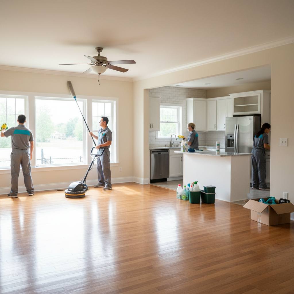 Kıbrıs Taşınma Öncesi Temizlik Rehberi