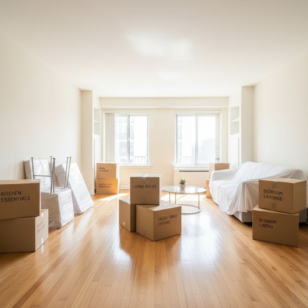 Kıbrıs Taşınma Öncesi Temizlik Rehberi ile Evinizi Hazırlayın