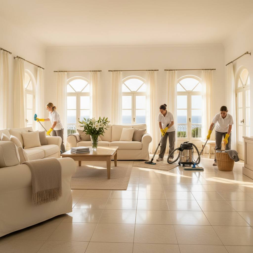 Kıbrıs Temizlik Hizmeti ile Mükemmel Hijyen