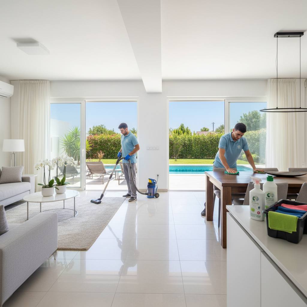 Kıbrıs Temizlik Hizmeti Seçerken Kaçınılması Gereken Hatalar