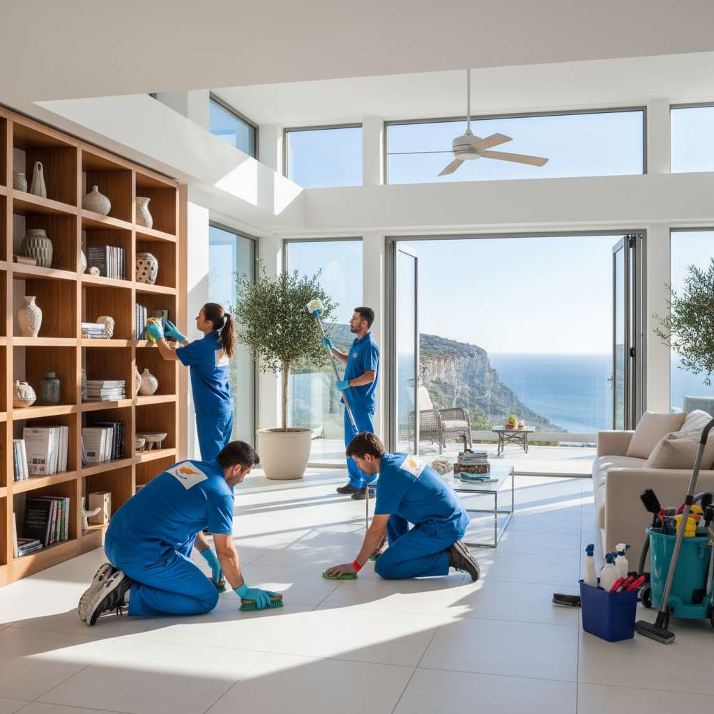 Kıbrıs Temizlik Hizmetlerinde Kalite Nasıl Anlaşılır?