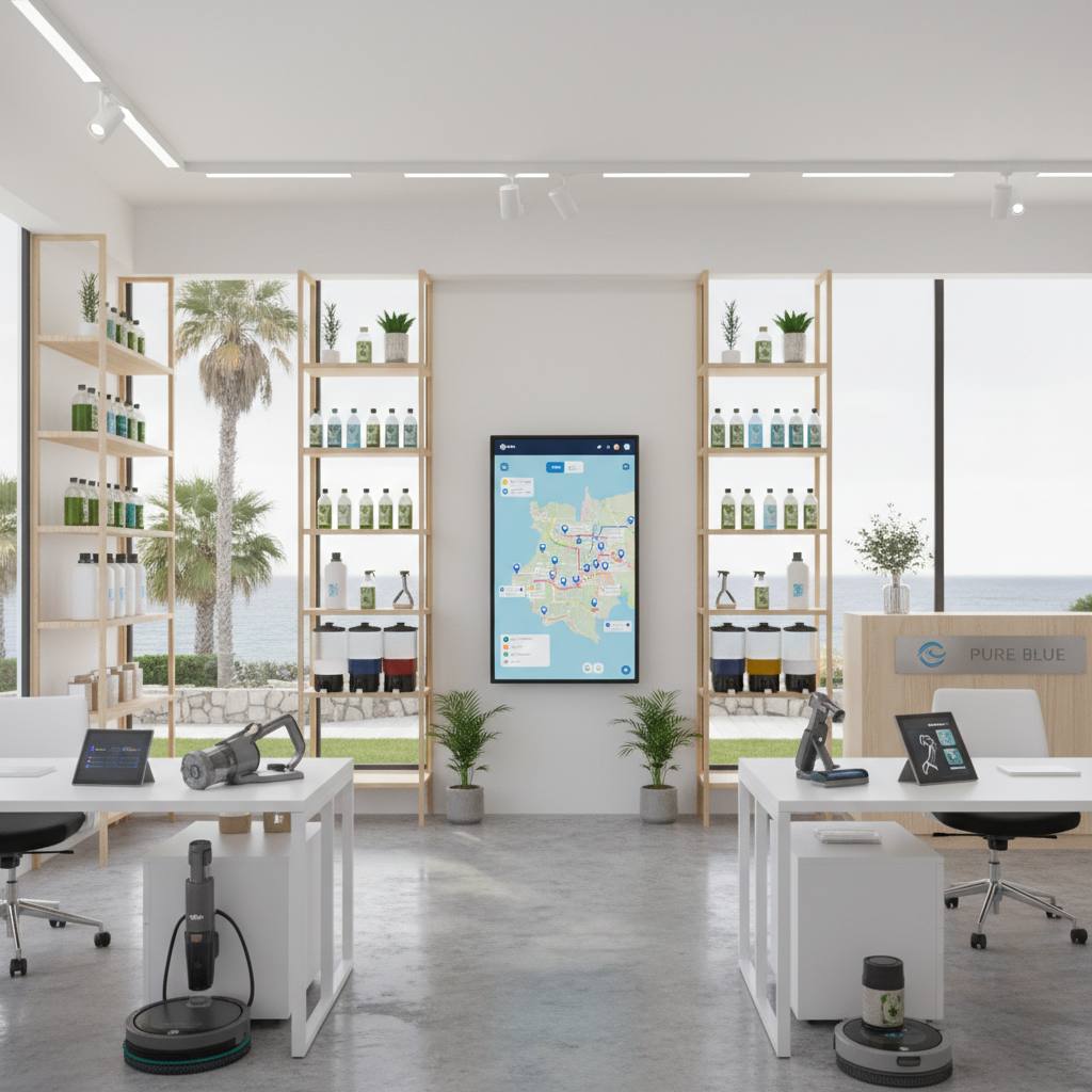 Kıbrıs Temizlik Hizmetlerinde Yeni Trendler 2023