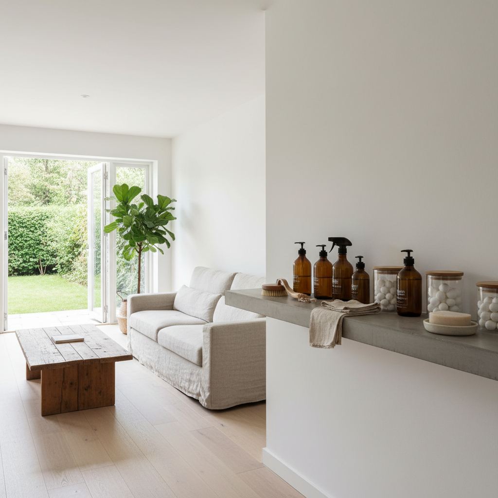 Kıbrıs Temizlik Hizmetlerinde Yenilikçi Trendler 2023