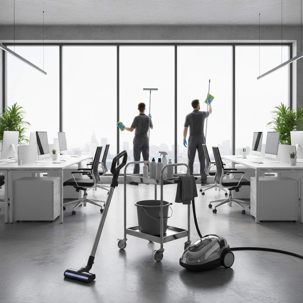 Kıbrıs Temizlik Şirketi Seçerken Dikkat Edilmesi Gerekenler