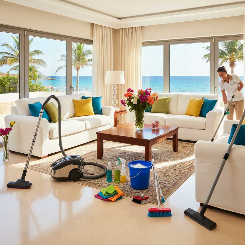 Kıbrıs Temizlik Şirketleri Arasında Doğru Seçim Yapın