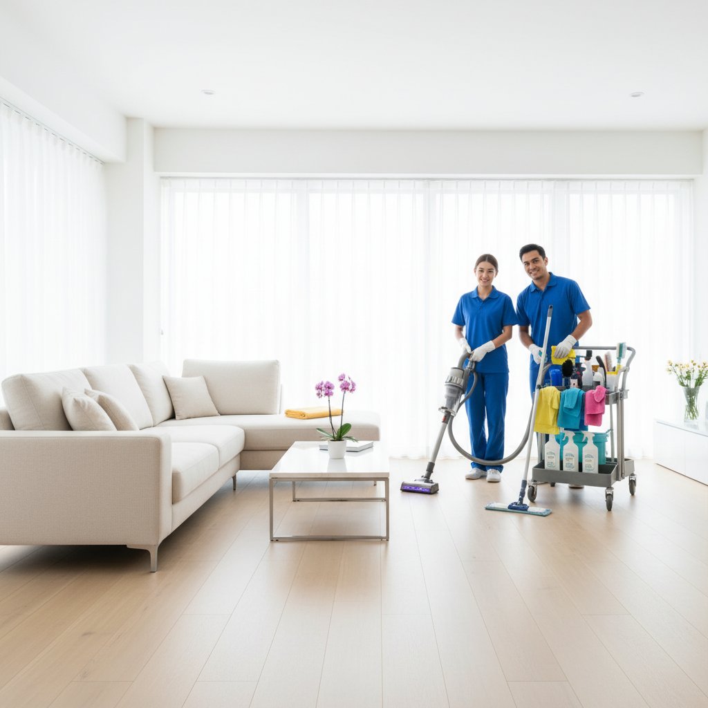 Kıbrıs Temizlik Şirketleri Arasında En İyi Seçim Nasıl Yapılır?