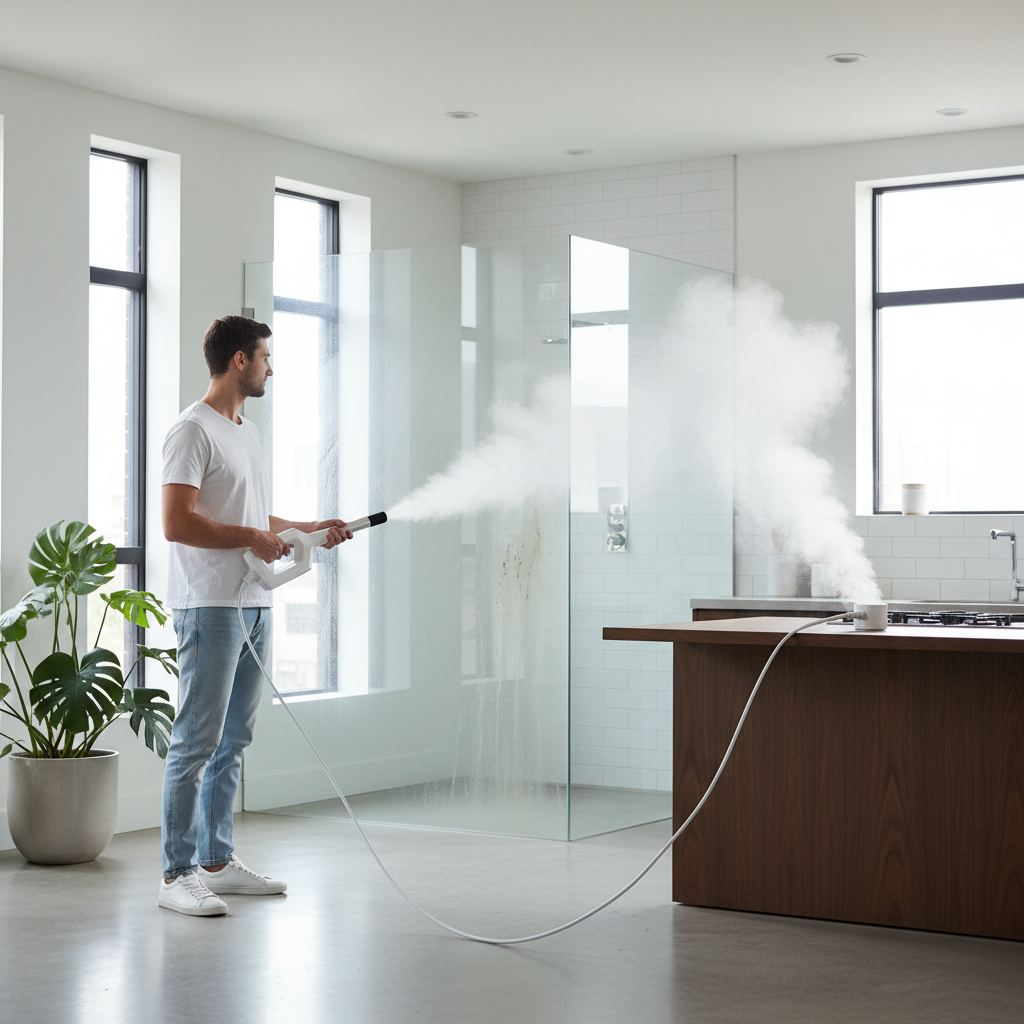 Kıbrıs Temizlikte Buhar Teknolojisinin Avantajları