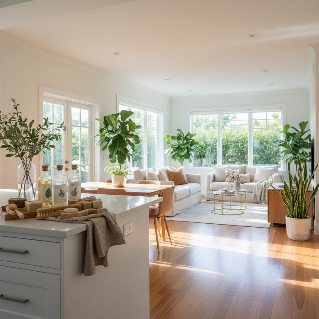 Kıbrıs Temizlikte Doğru Ürün Seçimi ile Evinizi Parlatın