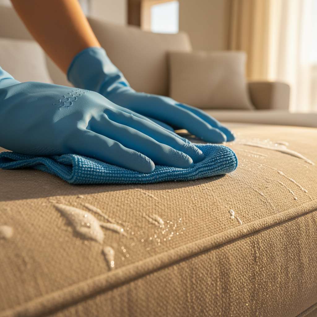 Koltuk Yıkama Hizmeti · Temizlik Kıbrıs