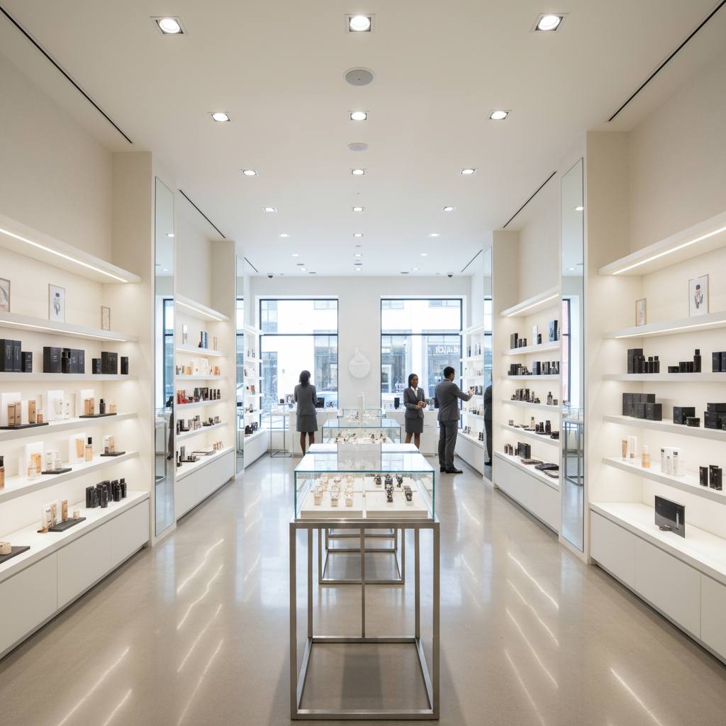 Mağaza Temizliği İstanbul - Temizlik Kıbrıs