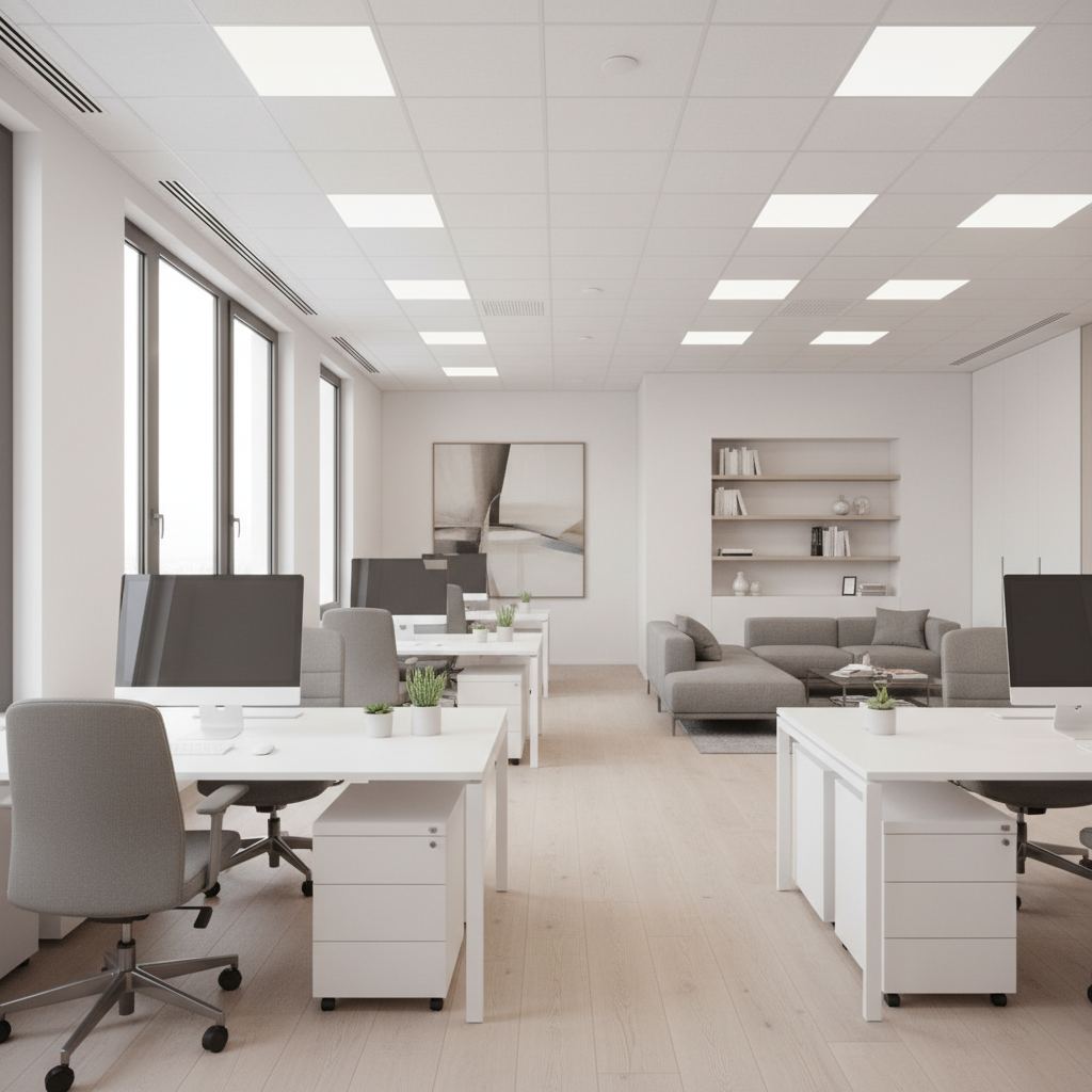 Ofis Temizlik Hizmeti - İstanbul Avrupa ve Anadolu Yakası