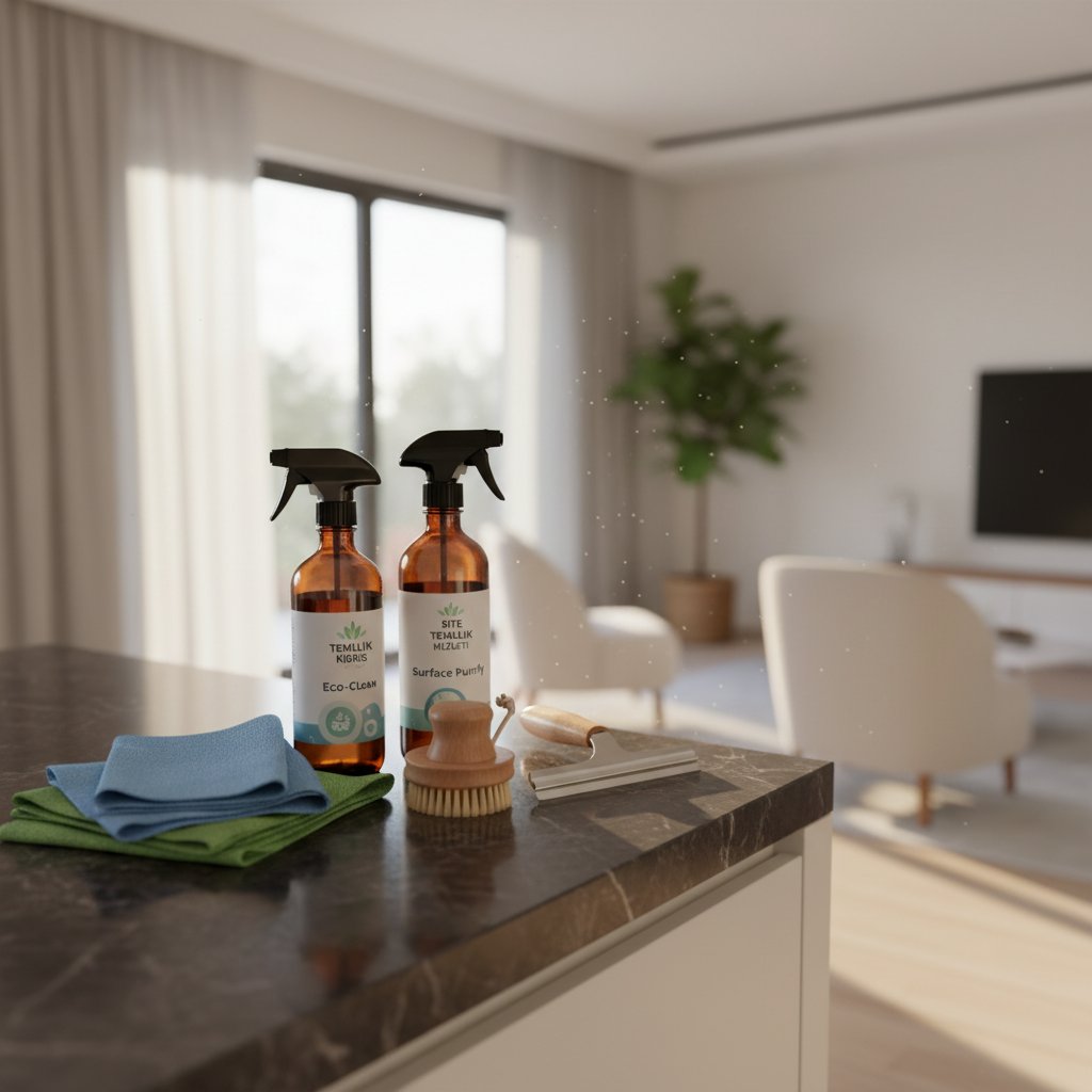 Site Temizlik Hizmeti · Temizlik Kıbrıs