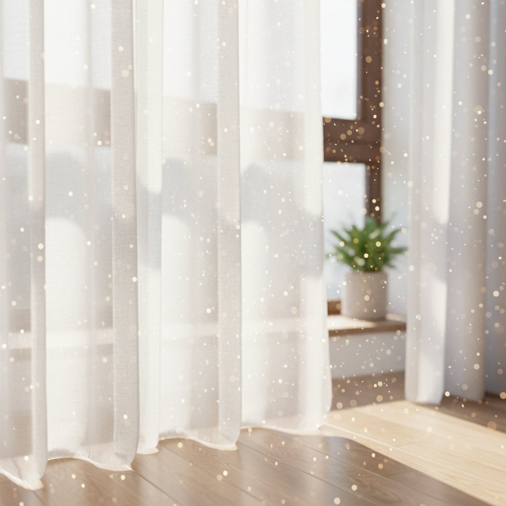 Stor Perde Temizliği · Temizlik Kıbrıs